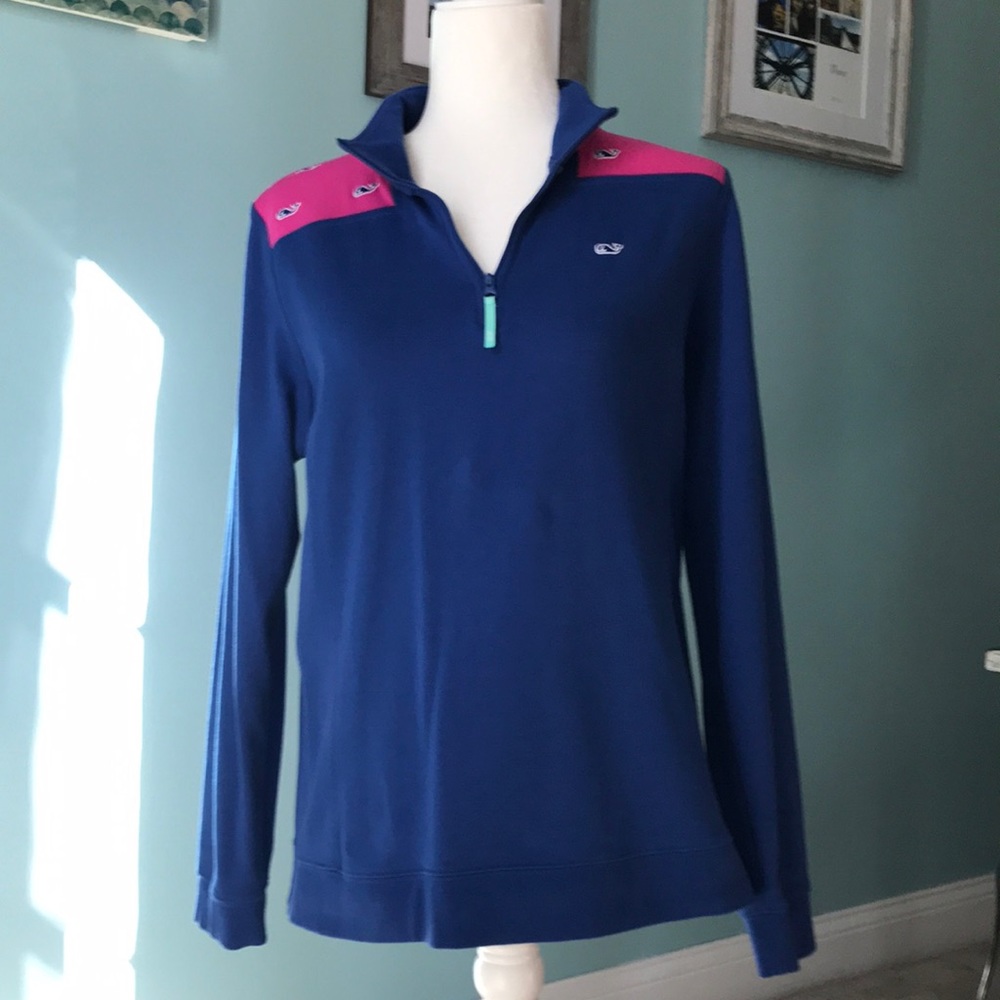 Vineyard Vines Shep Pullover